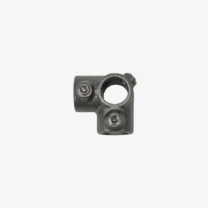 Raccord Direct Clamp 116 Coude d’angle traversant Direct – 1/2″ pour assemblage tubulaire direct – MCFH0116012W1