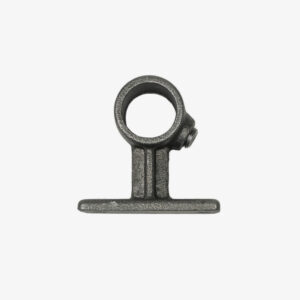 Raccord Direct Clamp 143 Platine fixation traversante Direct – 3/4″ pour assemblage tubulaire direct – MCFH0143034W1