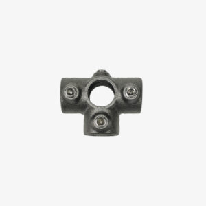 Raccord Direct Clamp 176 Distributeur 4 voies traversant Direct – 1/2″ pour assemblage tubulaire direct – MCFH0176012W1