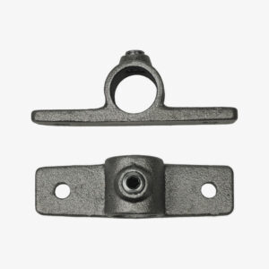 Raccord Direct Clamp 198 Support fixation double Direct – 3/4″ pour assemblage tubulaire direct – MCFH0198034W1