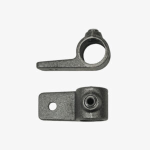 Raccord Direct Clamp 199 Support fixation simple Direct – 3/4″ pour assemblage tubulaire direct – MCFH0199034W1